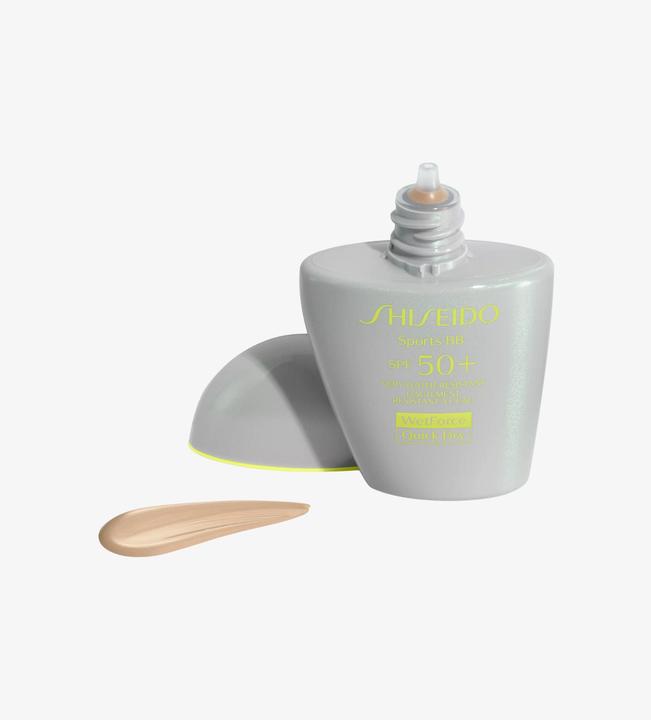 Immagine prodotto Shiseido Sport BB Fluid SPF50+ (05 Fluido molto scuro)