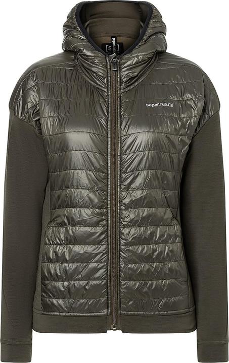 Produktbild Super Natural Women's Warm up Aloof Jacket (38, M)