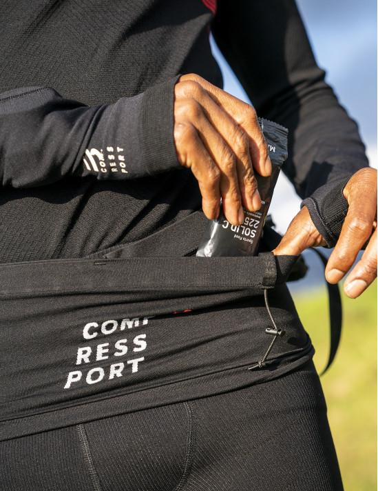 Actual product image Compressport Free Belt Pro