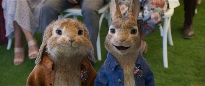 Produktbild Sony Peter Hase 2 - Ein Hase macht sich vom Acker - 4K (Blu-ray, 2021, Französisch, Englisch, Italienisch, Deutsch, Finnisch, Griechisch, Dänisch, Serbisch, Chinesisch, Arabisch)
