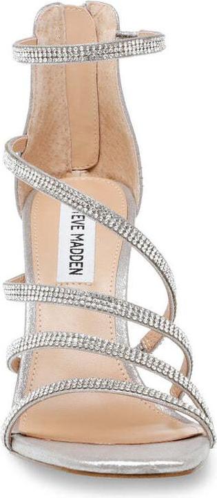 Produktbild Steve Madden plattformabsätze damen caviar (42)