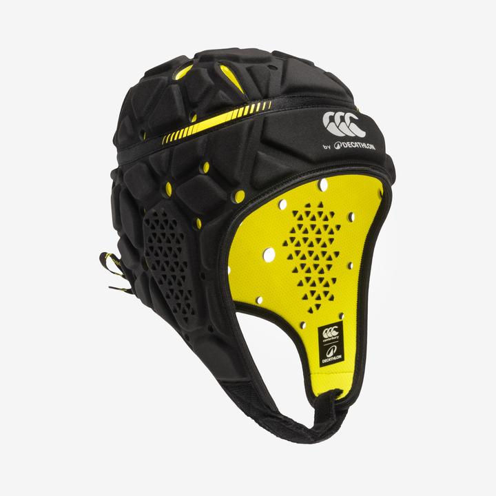 Image du produit Offload Casque Rugby Femme/Homme - R900 x Canterbury noir (L)