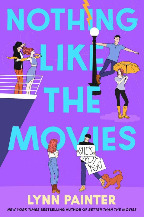 Immagine prodotto Nothing Like the Movies (Inglese, Lynn Painter, 2024)