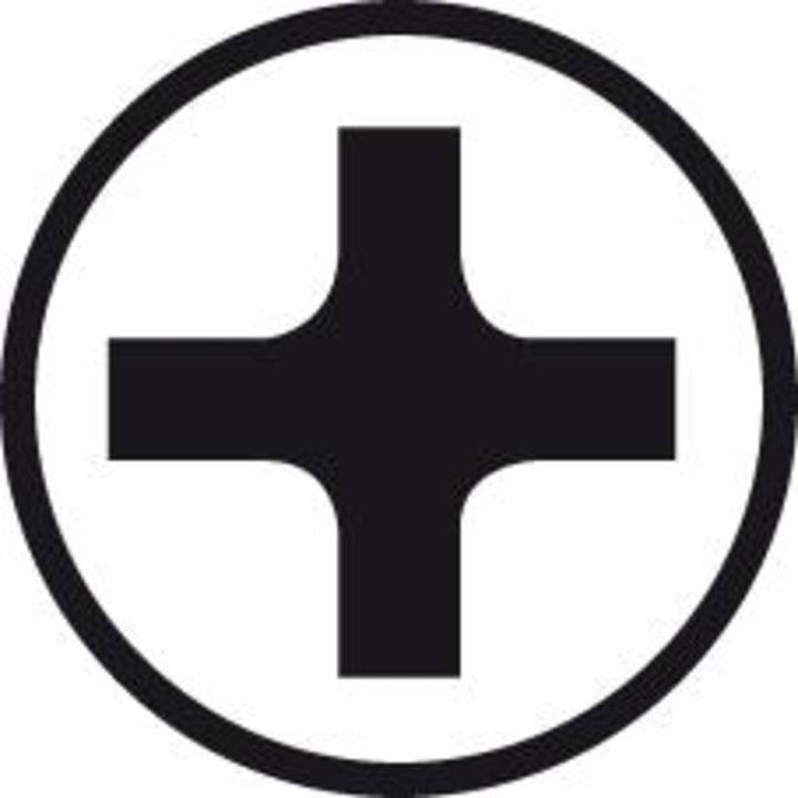 Produktbild Wera Kraftform Micro 12 Electronics 1 (Schlitzschrauben, Torx Plus, Innensechskant, Torx (TX), Phillipps-Kreuzschlitz (PH))