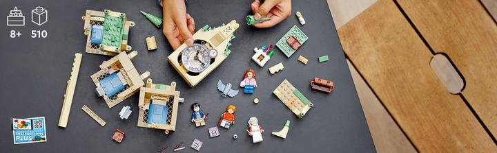 Produktbild LEGO Hogwarts Krankenflügel (76398, LEGO Harry Potter)