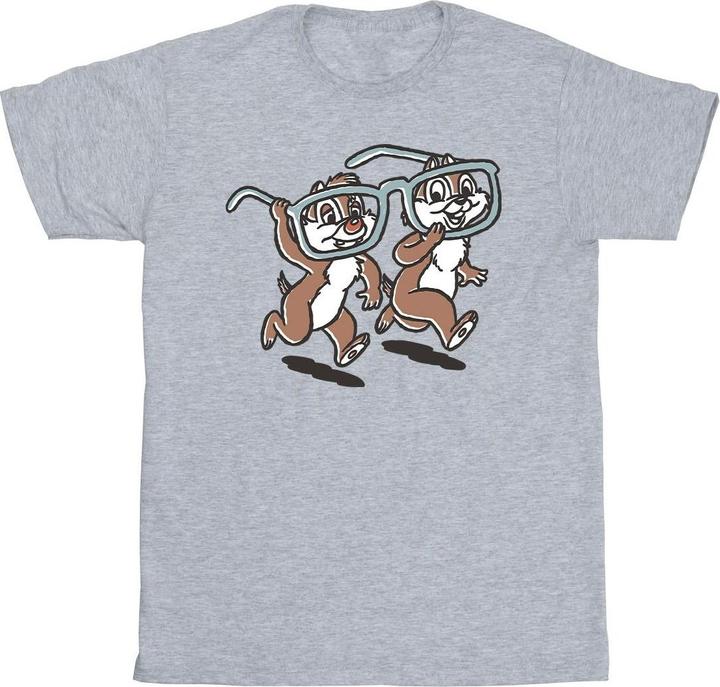 Produktbild Disney Chip 'n Dale Glasses TShirt (L)