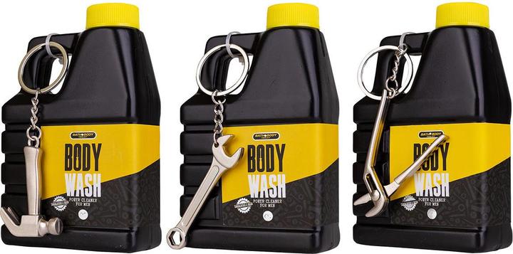 Immagine prodotto Accentra BAGNO E CORPO - Set da bagno (200 ml)