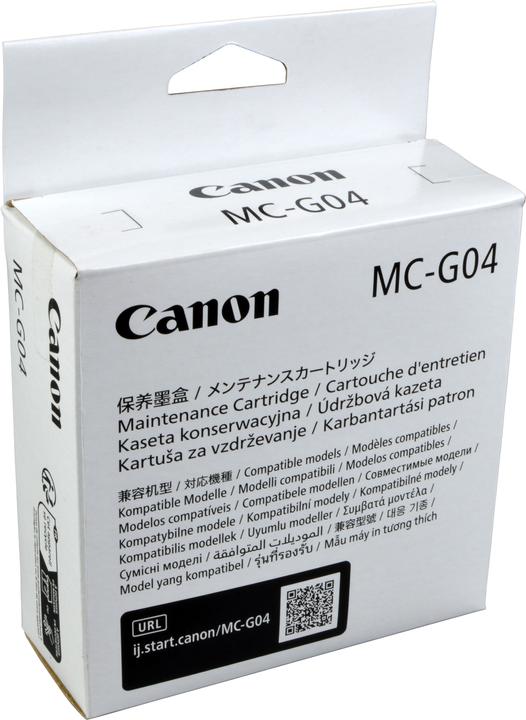 Produktbild Canon MC-G 04 Maintenance Cartridge