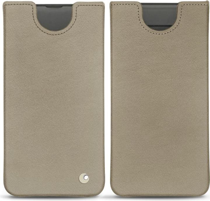 Actual product image Noreve Leather cover (Samsung Galaxy S10+)