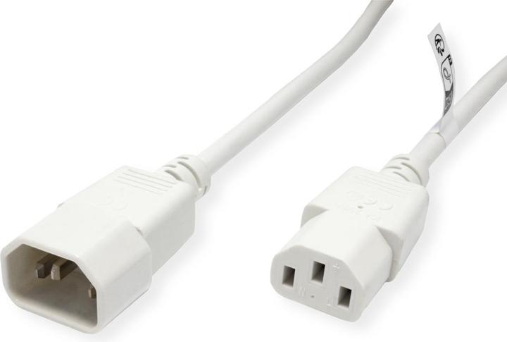Image du produit Roline Câble d'alimentation (1.80 m)