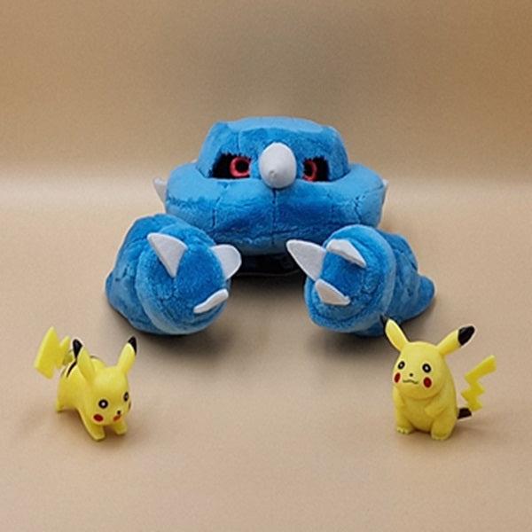 Actual product image Pokémon Metang Sitting Cuties Plush - 14 cm (23.90 cm)