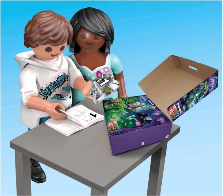 Produktbild Playmobil Magische Energiequelle (70800, Playmobil Ayuma)