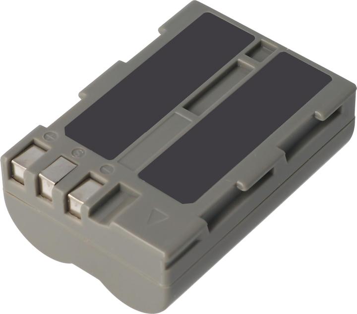 Actual product image AccuCell Battery Fuji NP-150, FinePix S5 Pro, IS Pro (Rechargeable battery)