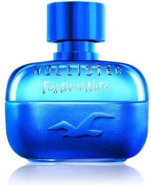 Actual product image Hollister Festival Nite by Eau de Parfum Spray 100 ml (Eau de parfum, 100 ml)