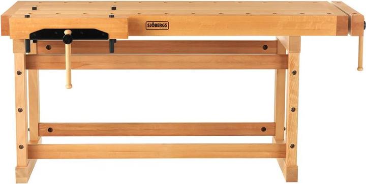 Actual product image Sjöbergs Elite 2000 workbench (194.50 cm, 74 cm)