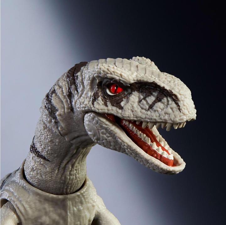 Actual product image Mattel Atrociraptor Ghost
