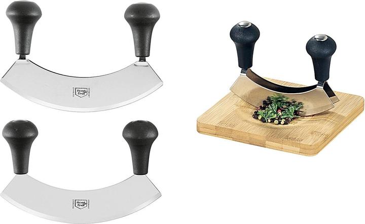 Actual product image Kesper Herb cutting board