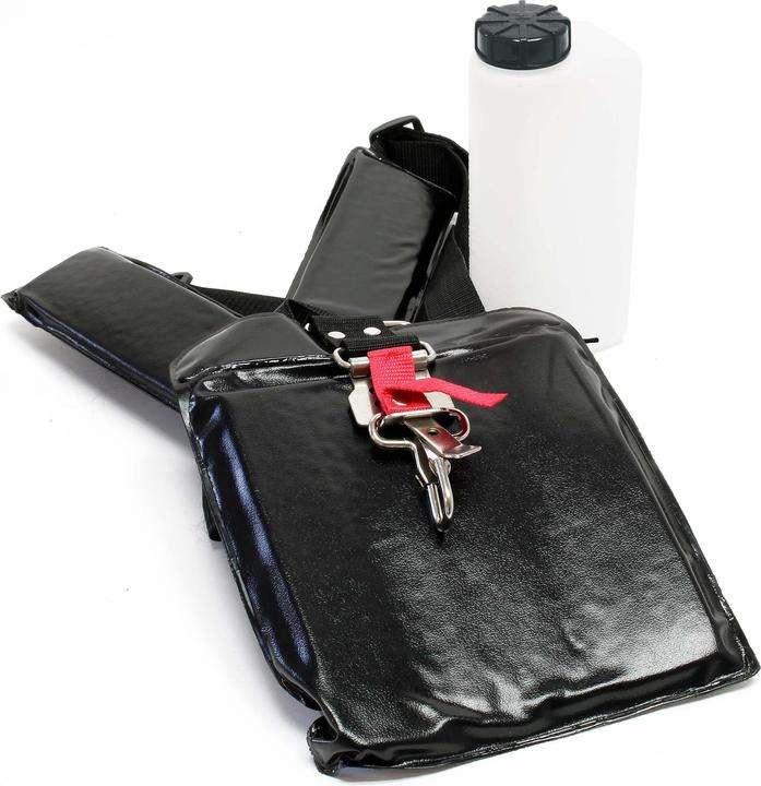 Immagine prodotto Wiltec Tagliaerba 2in1 a benzina 1,76 CV Decespugliatore Decespugliatore Tagliaerba (Filo di taglio, Lama per taglio metalli)