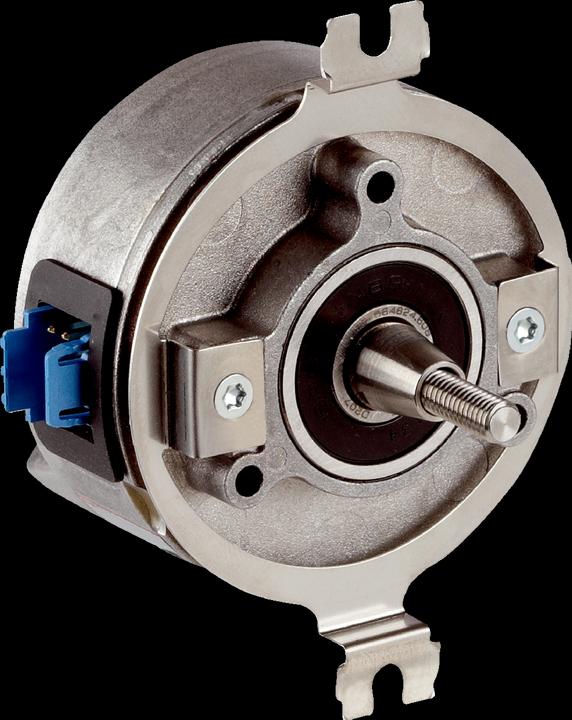 Actual product image Sick Motor feedback system (V-belts)