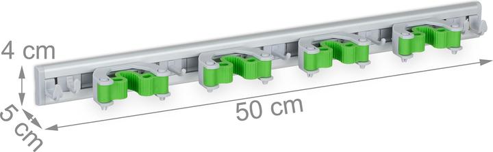 Actual product image Relaxdays 2x device holder