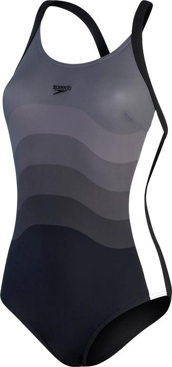 Immagine prodotto Speedo Entwine Costume da Bagno Intero Stampato Donna (38 D)