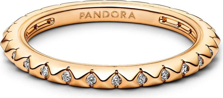 Produktbild Pandora ME Pyramids (60, 585/14 K Gold)