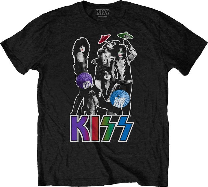 Immagine prodotto KISS Maglietta (M)
