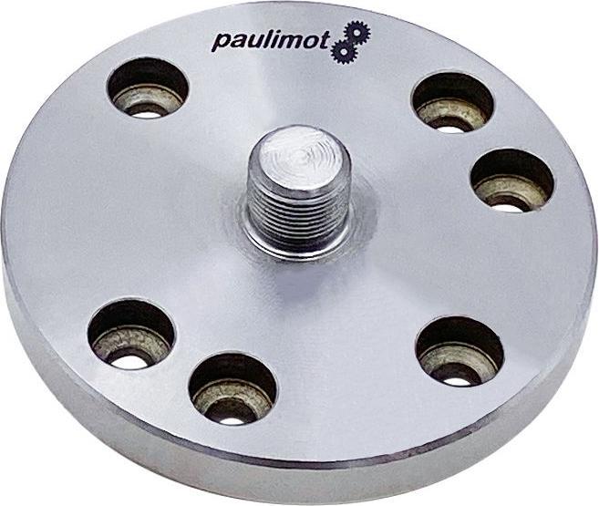Produktbild Paulimot Flansch für Teilapparate