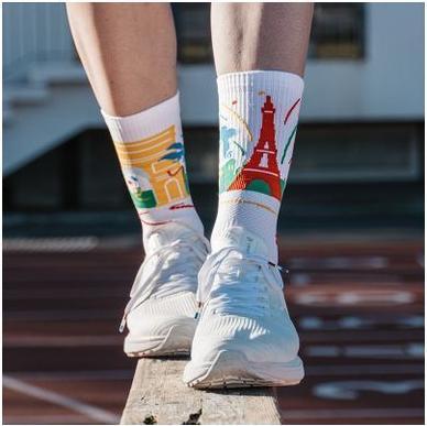 Image du produit BV Sport chaussettes paris - collector dbdb (45, 47)