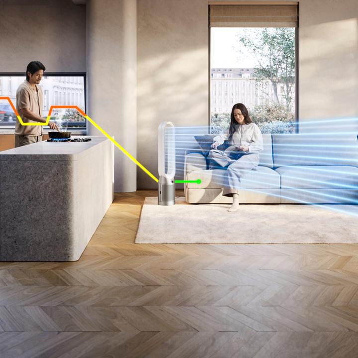 Image du produit Dyson Purifier Hot+Cool (27 m²)