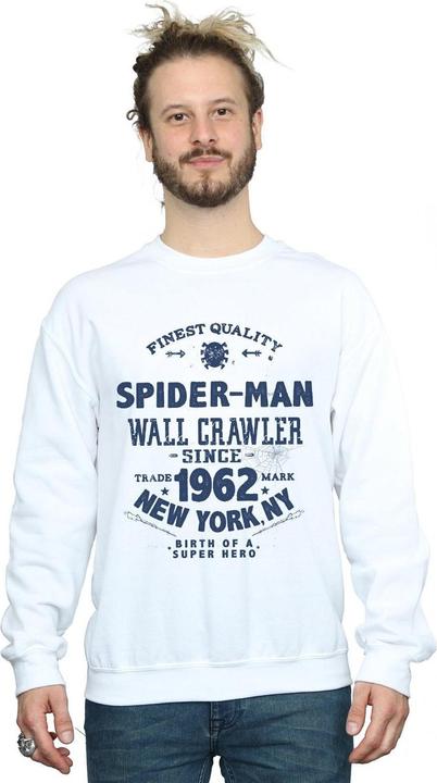Image du produit - Sweat SPIDER-MAN FINEST QUALITY - Homme (XXL)