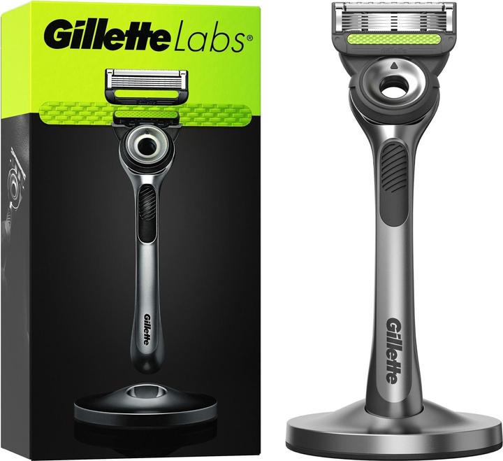 Image du produit Gillette Labs Razor Silver 1 pcs