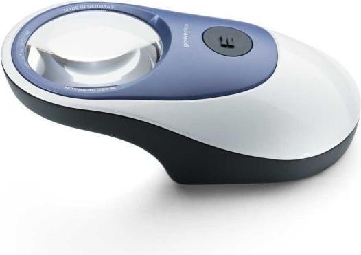 Actual product image Eschenbach Hand magnifier with LED illumination V