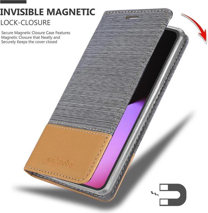 Actual product image Cadorabo Jeans Optik (Google Pixel 5)