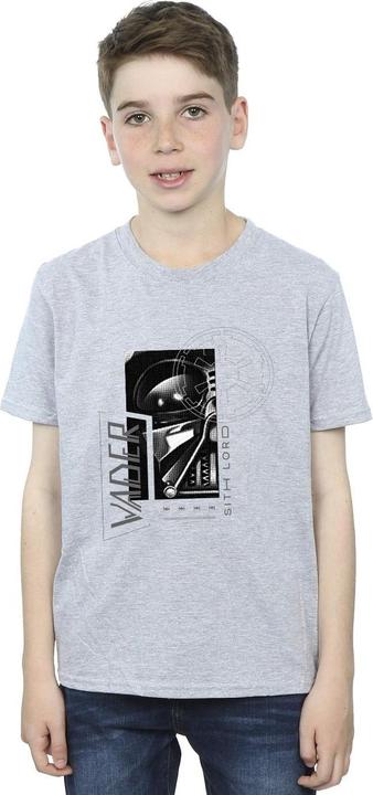 Immagine prodotto Star Wars Obi-Wan Kenobi Sith SciFi Collage Maglietta Ragazzi (140, 146)