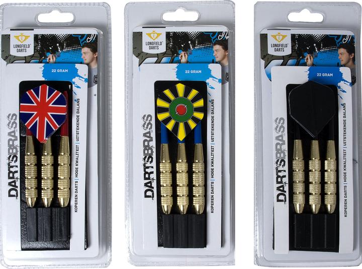 Produktbild Longfield Darts Dartset (22 g)