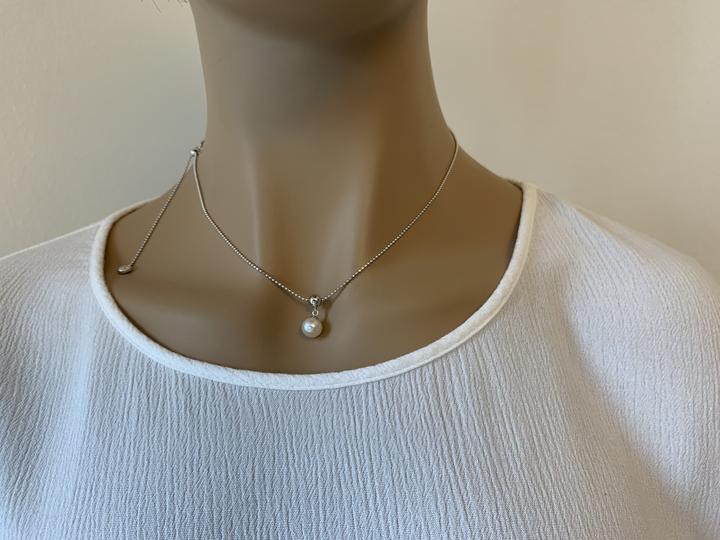 Produktbild Adriana la mia Perla Portofino (Silber, Perle)