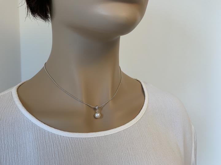 Produktbild Adriana la mia Perla Portofino (Silber, Perle)