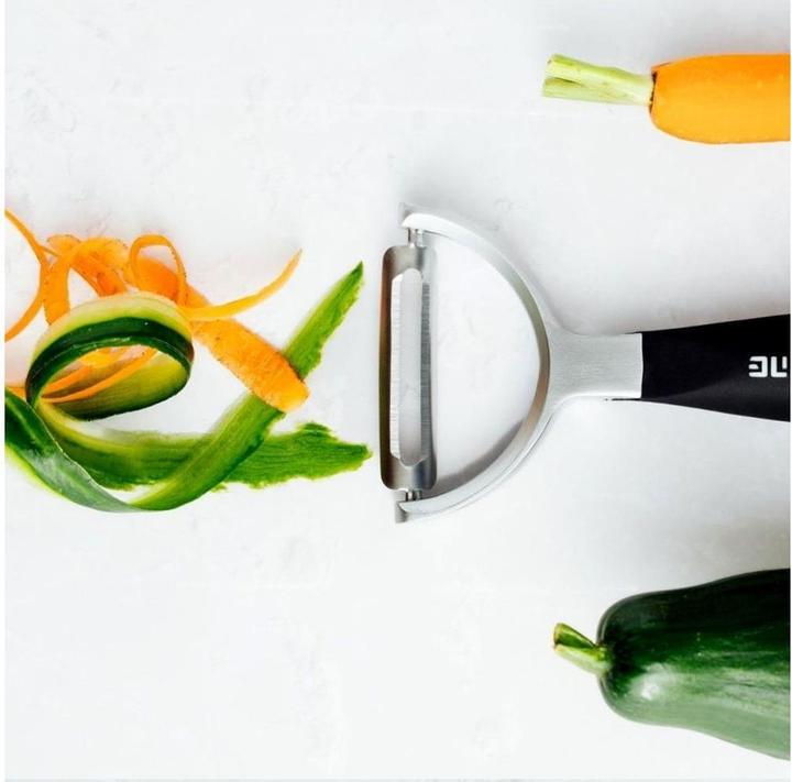 Actual product image Microplane Profi Y Schäler Doppelklinge