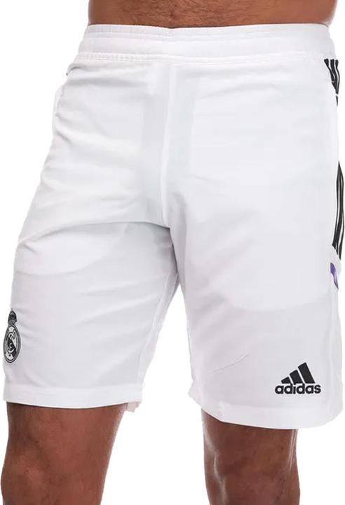Immagine prodotto adidas 2022/23 Pantaloncini da Casa Real Madrid CF Uomo (XS)
