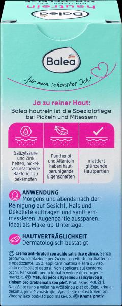 Image du produit dm Balea Soin anti-boutons 24h peau nette (50 ml, Crème 24h)