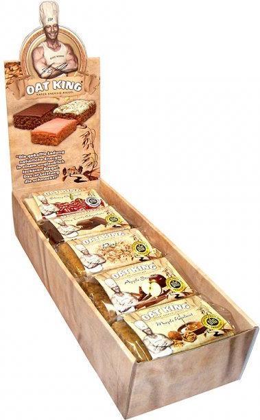 Immagine prodotto Oat King Energia (Chocolate, 10 pz., 950 g)