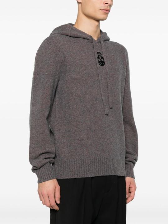 Image du produit Alexander McQueen Sweaters Grey (XL)