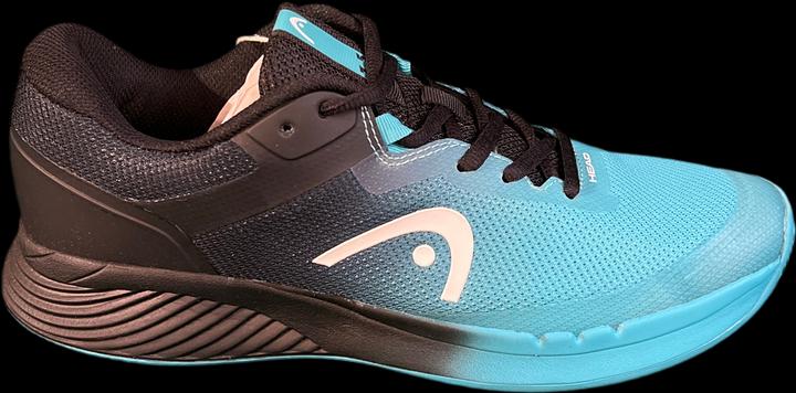 Immagine prodotto Head Sprint Evo 3.5 Clay Black/Blue Man (42.5)