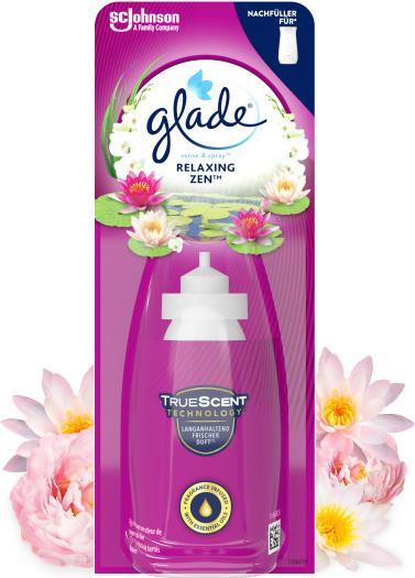 Actual product image Glade Sense & Spray Relaxing Zen