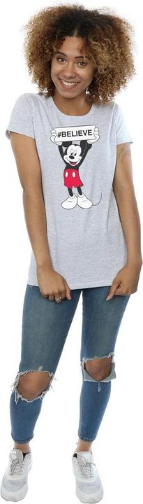 Produktbild Disney Mickey MouseBelieve TShirt (S)