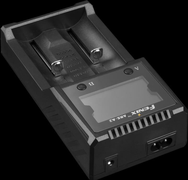 Image du produit Fenix Chargeur ARE-A2 (1 pcs, AA, AAA, Piles rechargeables + chargeur)