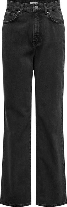 Image du produit Only Coupe droite Taille haute Jeans Straight-Fit jeans (W27/L30)