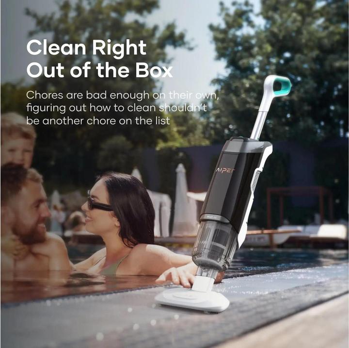 Actual product image Aiper Pilot H2