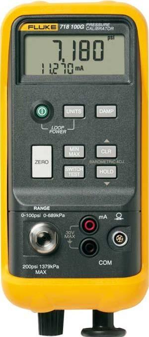Fluke Druckkalibrator